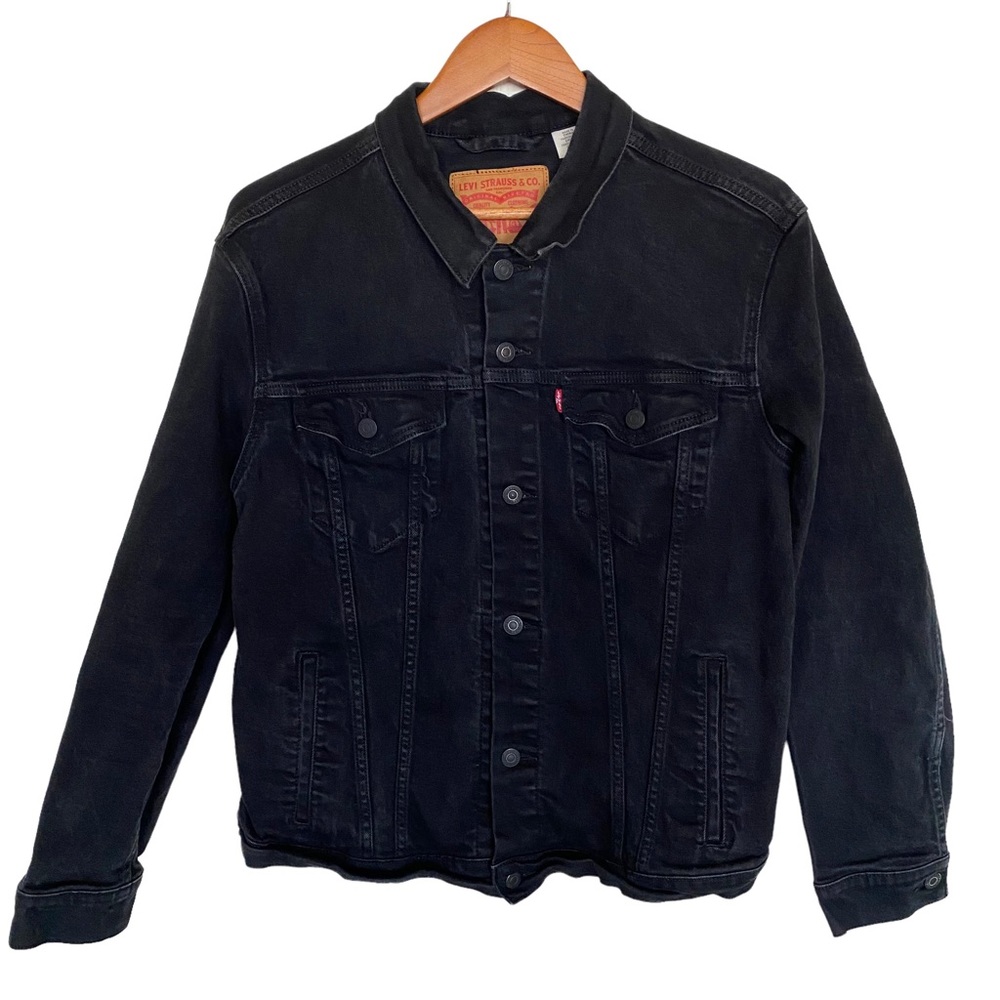 Levi's Original Trucker Denim Jacket, Size X-Large